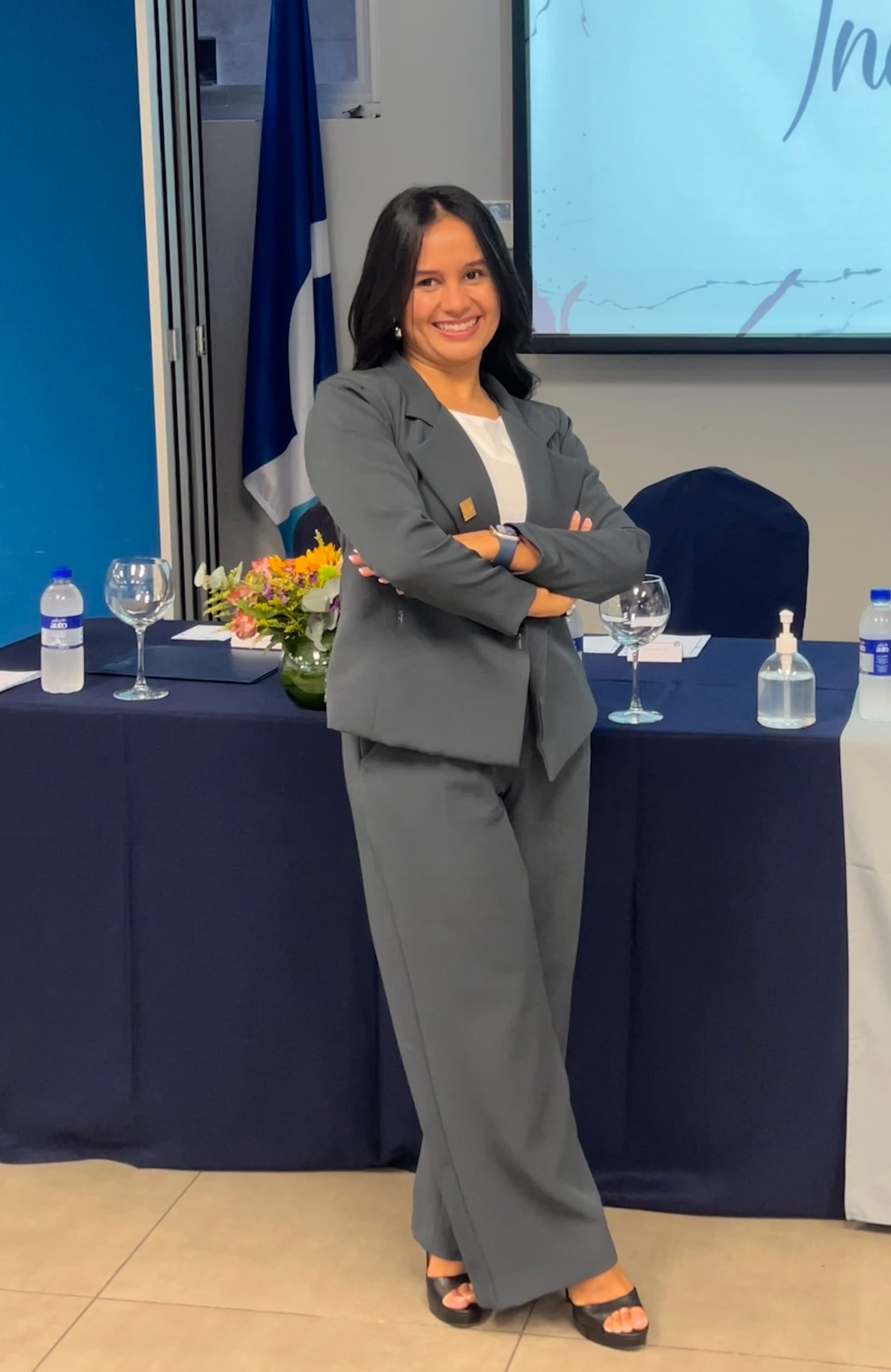 Licda. Cinthya Chávez — Psicóloga clínica